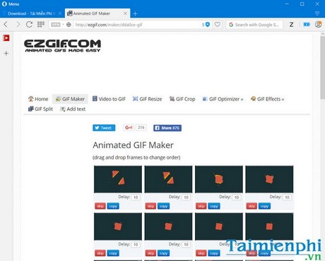 Picture 1 of Top 10 best websites for creating animated images and GIFs online.