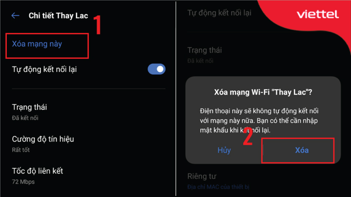 TOP 10 fixes for limited wifi error on phone Picture 3