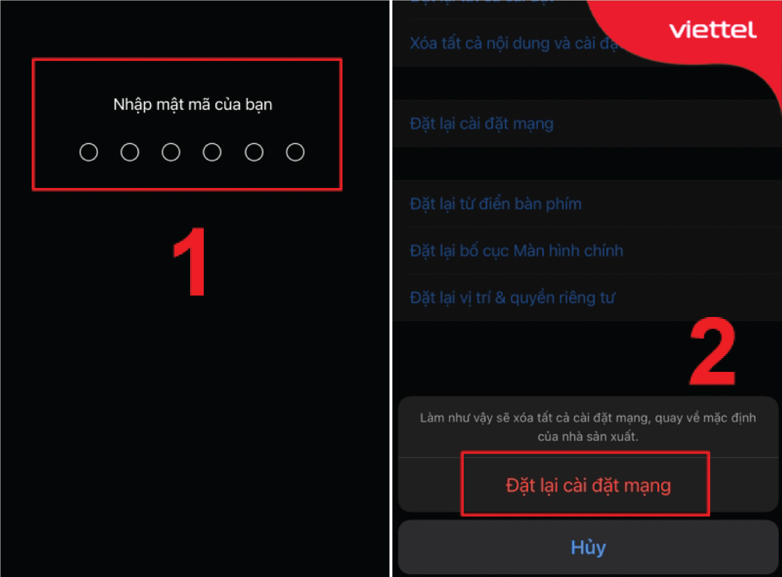 TOP 10 fixes for limited wifi error on phone Picture 4