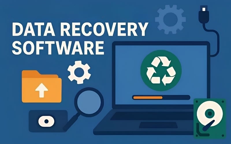 images 3 of Top 10 most effective and safe hard drive data recovery software.