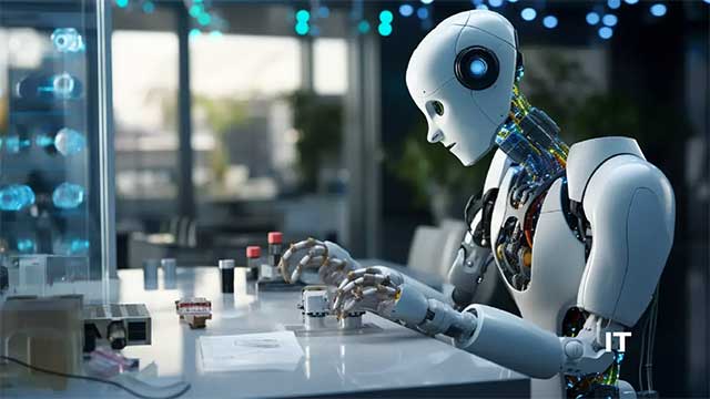 Picture 1 of Top 10 most powerful Physical AI robot-controlling models of 2026