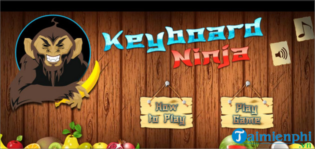 Picture 10 of Top 10 typing practice games for children, helping them type faster with all ten fingers.