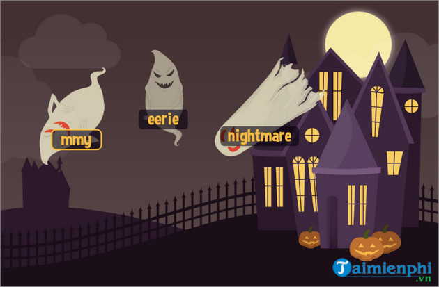 Picture 8 of Top 10 typing practice games for children, helping them type faster with all ten fingers.