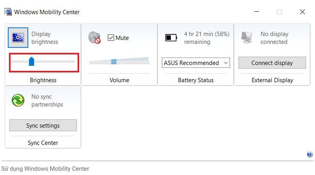 Top 10+ ways to reduce computer screen brightness quickly Picture 4
