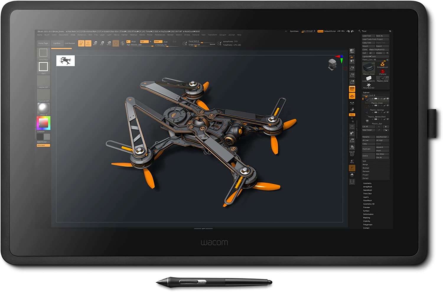 Top 11 best drawing tablets 2024 Picture 1