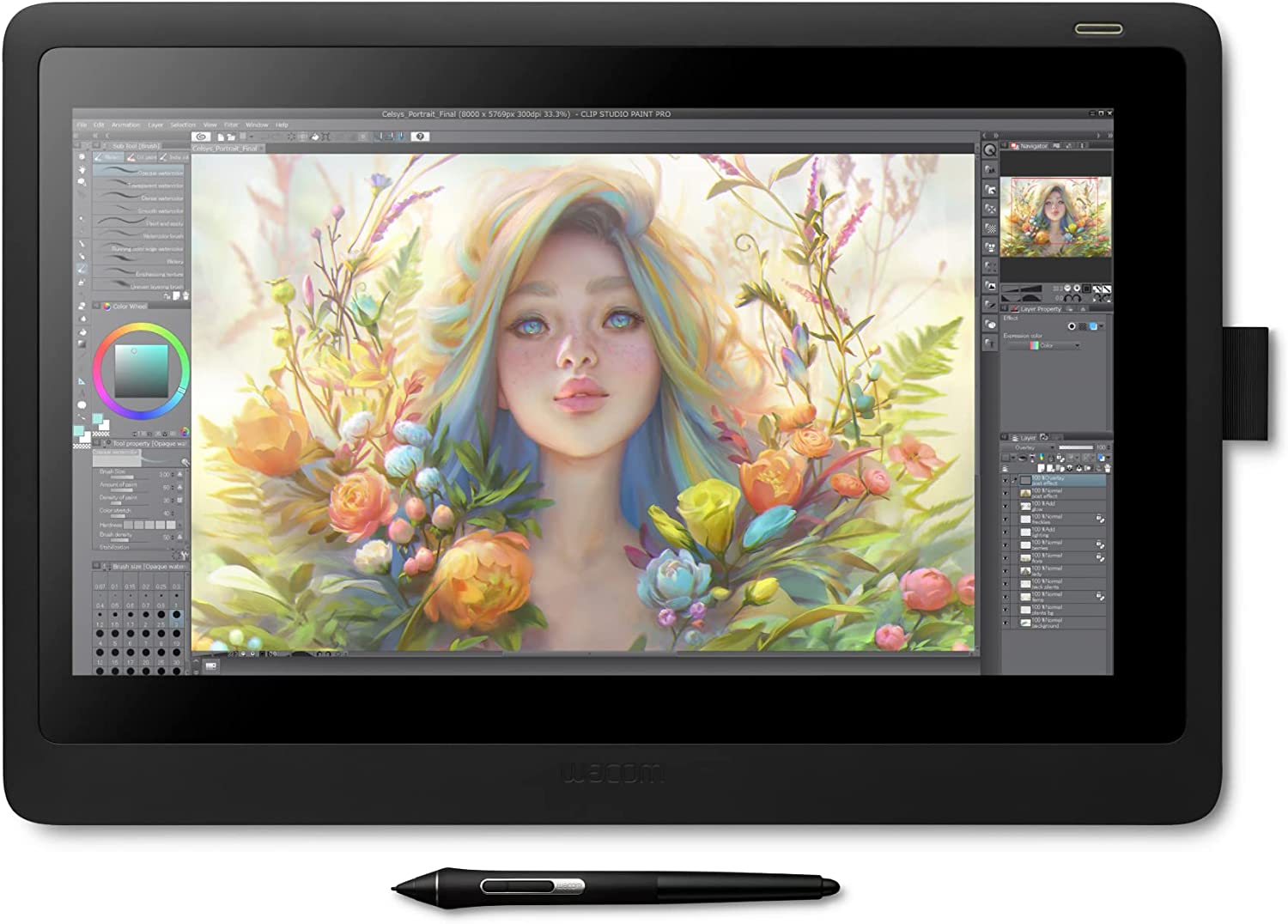 Top 11 best drawing tablets 2024 Picture 7