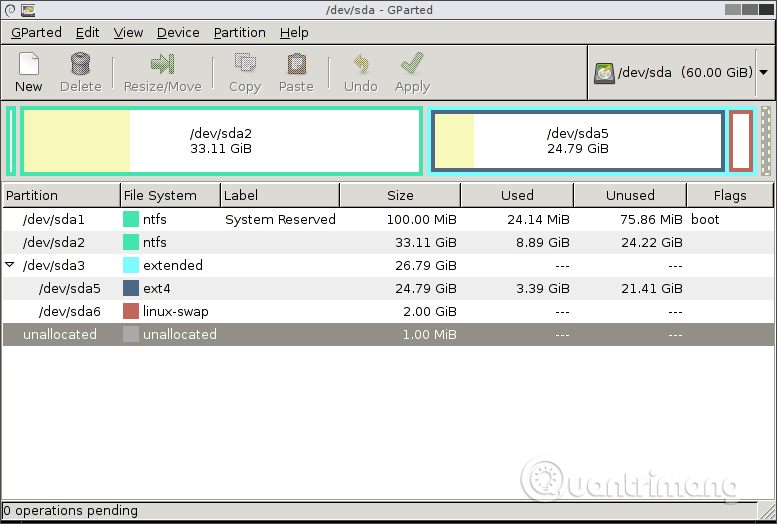 Top 12 free Windows drive partition management software Picture 7