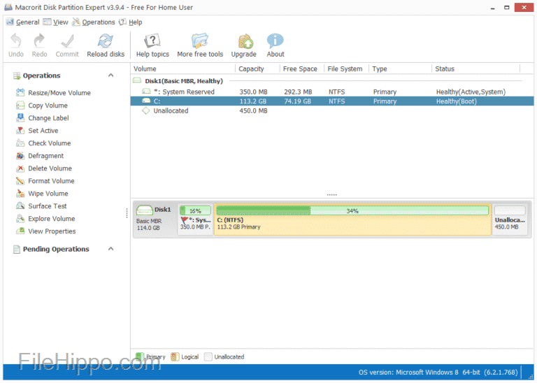 Top 12 free Windows drive partition management software Picture 9