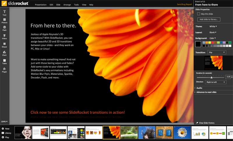 Top 12 most popular presentation software today Picture 6