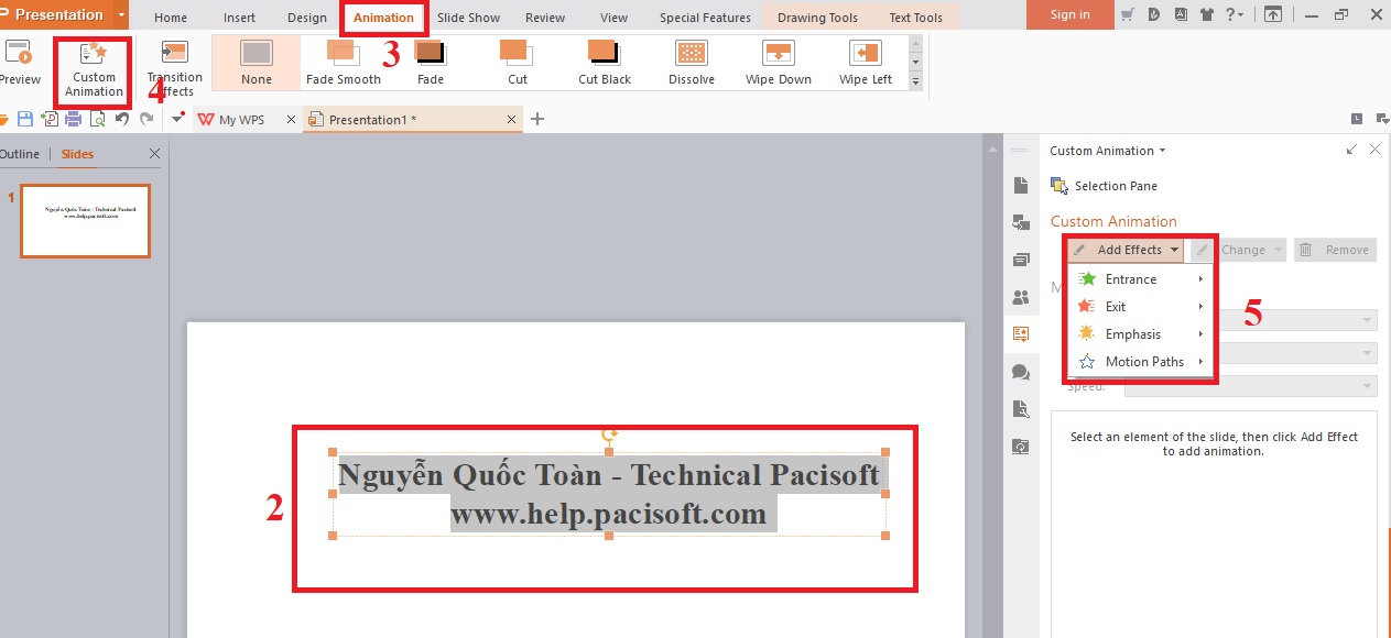 Top 12 most popular presentation software today Picture 8