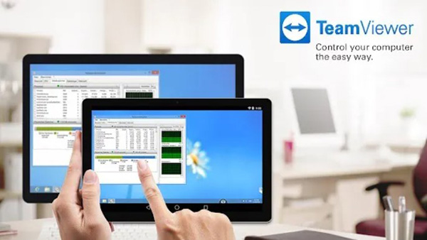 TOP 13 free remote computer control software Picture 1