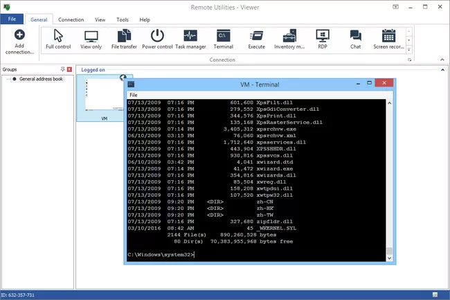 TOP 13 free remote computer control software Picture 10