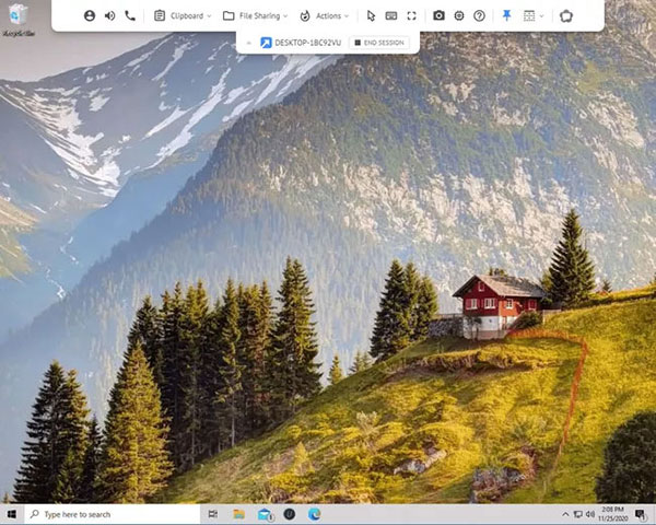 TOP 13 free remote computer control software Picture 12