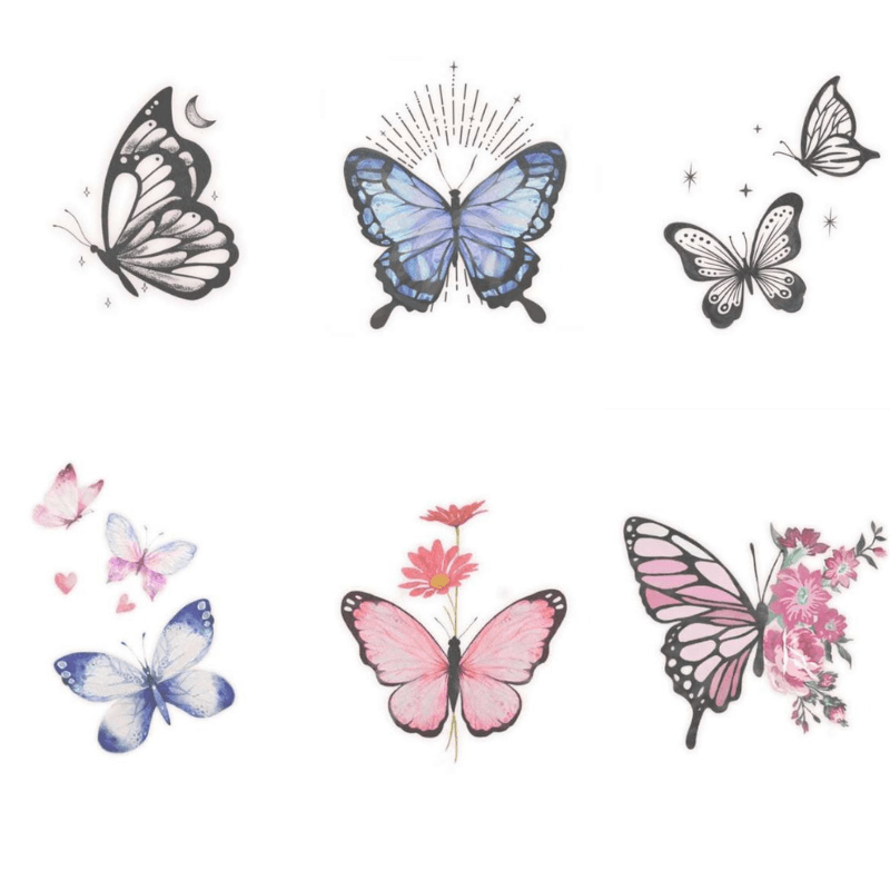 Picture 3 of Top 15 websites with many beautiful tattoo designs.