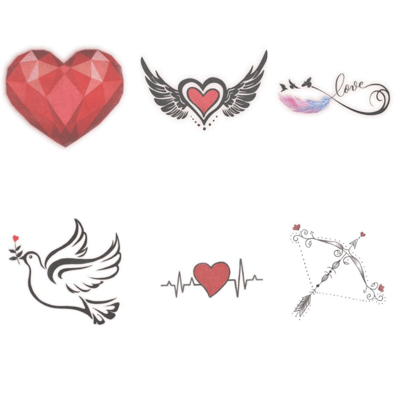 Picture 4 of Top 15 websites with many beautiful tattoo designs.