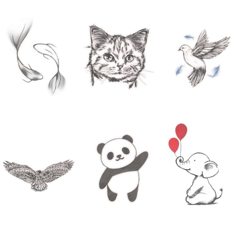 Picture 5 of Top 15 websites with many beautiful tattoo designs.