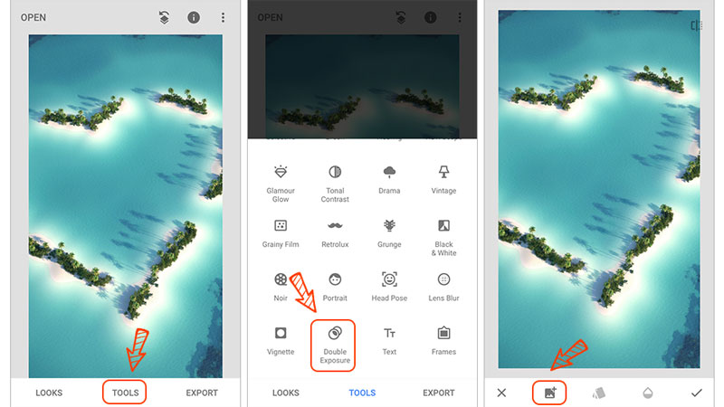 Top 16 apps for writing beautiful letters, inserting letters into photos on your phone Picture 3