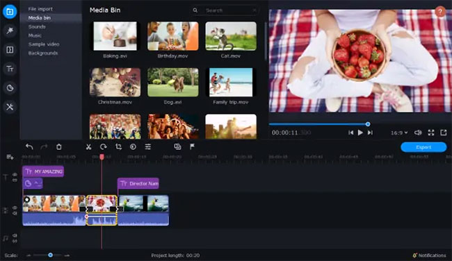 Top 18 best video editing software Picture 11