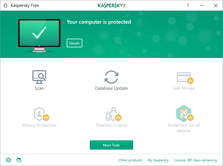 Top 3 best free antivirus software Picture 3