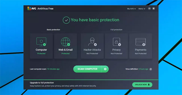 Top 3 best free antivirus software Picture 5