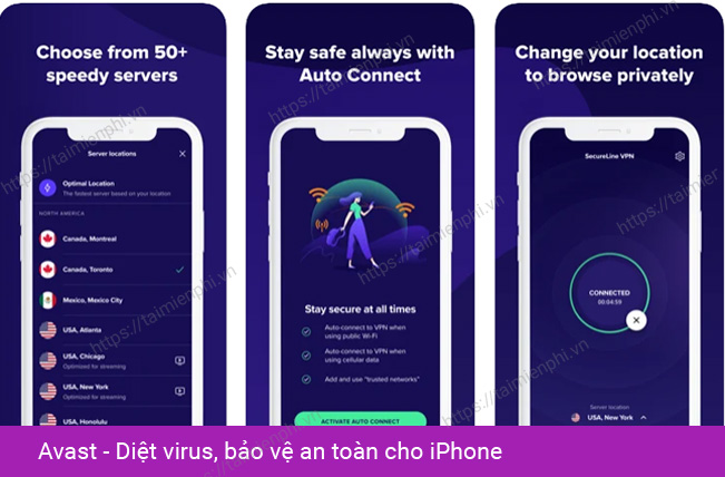 Top 3 free antivirus software for iPhone Picture 4