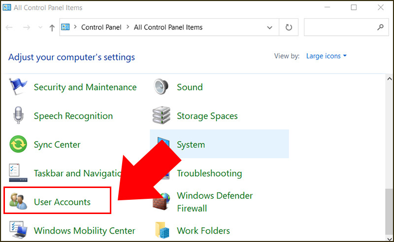 Top 3 simple ways to change computer password on Windows Picture 10