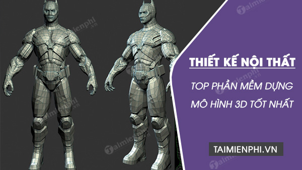 Picture 1 of Top 3D modeling software for interior design