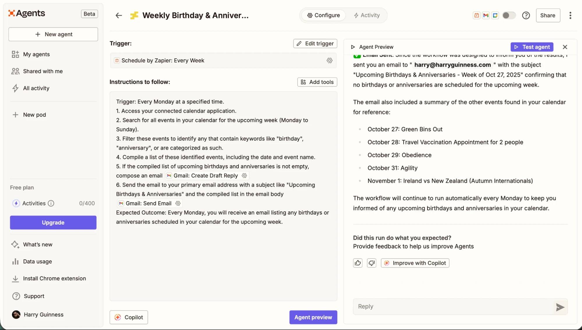 Picture 1 of Top 4 best AI agent building software