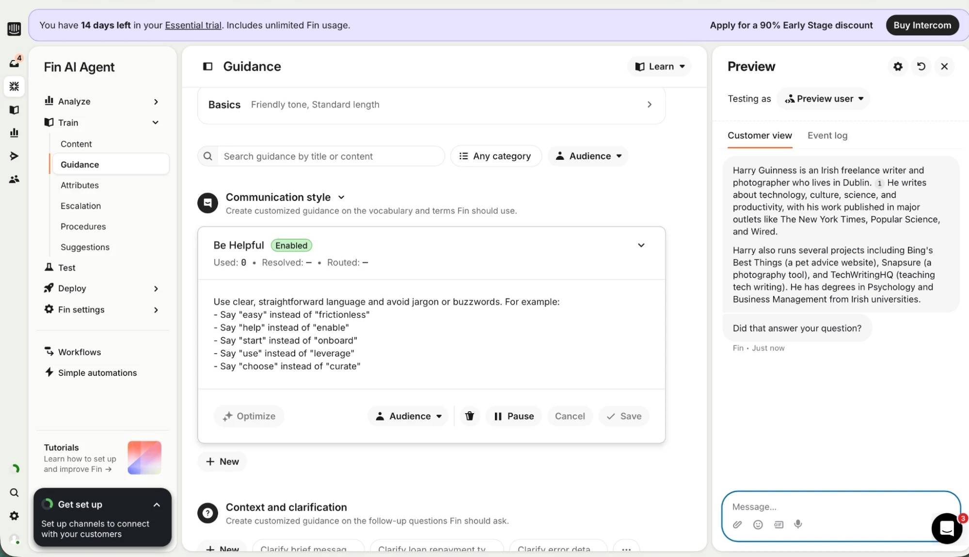 Picture 4 of Top 4 best AI agent building software
