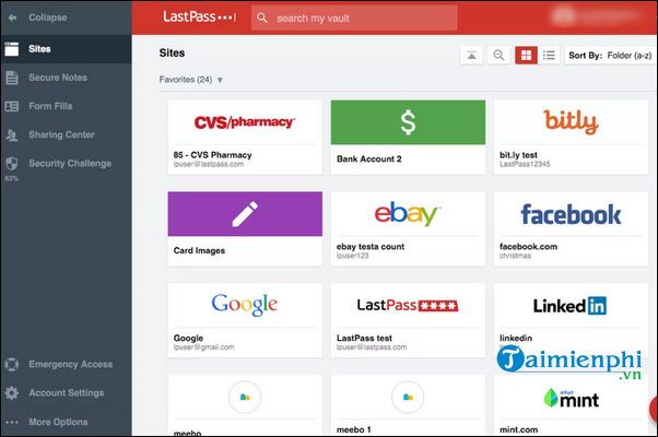 Top 4 best password management software to use Picture 1