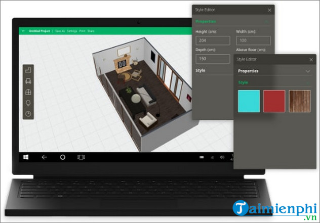 Top 5 3D design software, home design, interior design Picture 1