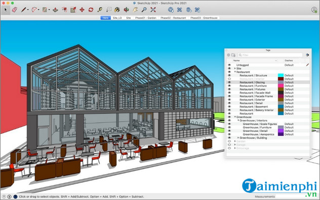 Top 5 3D design software, home design, interior design Picture 3