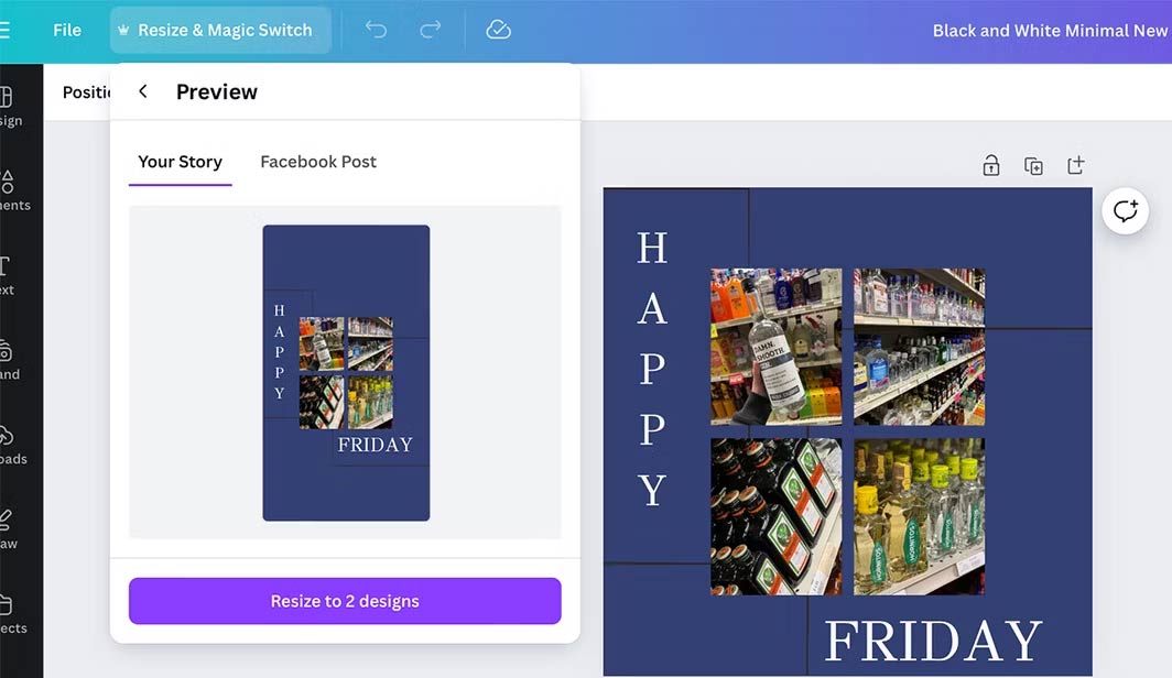 Top 5 AI Tools on Canva Picture 1