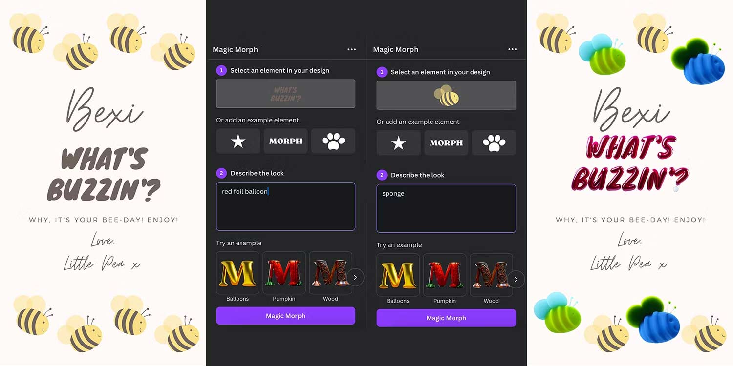 Top 5 AI Tools on Canva Picture 4