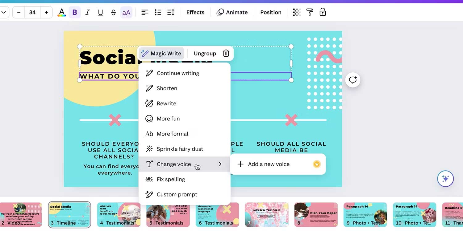 Top 5 AI tools on Cava Picture 3