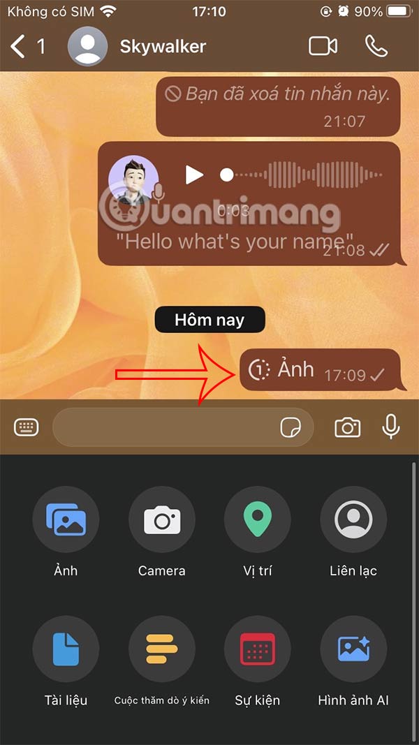 Top 5 messaging apps to replace Telegram Picture 2