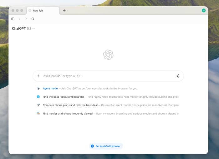 images 2 of TOP 5 Best AI Web Browsers