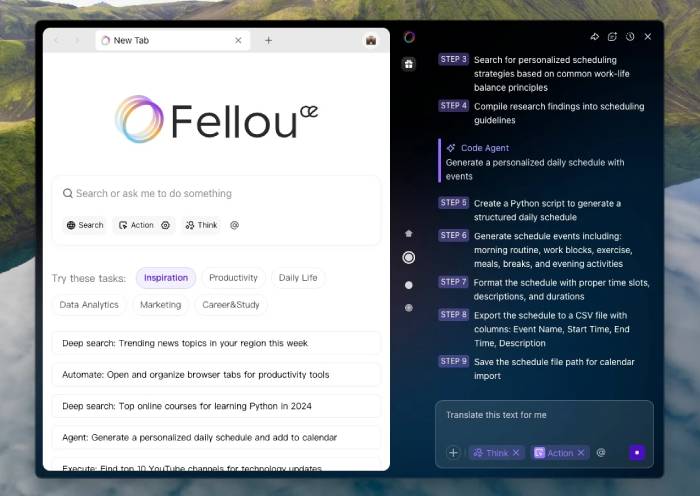 images 4 of TOP 5 Best AI Web Browsers