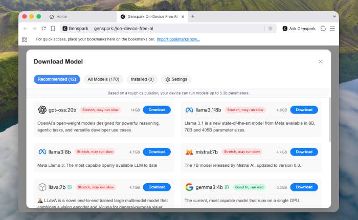 images 5 of TOP 5 Best AI Web Browsers