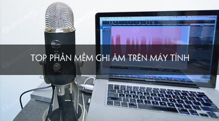 Picture 1 of TOP 5 best audio recording applications for computers