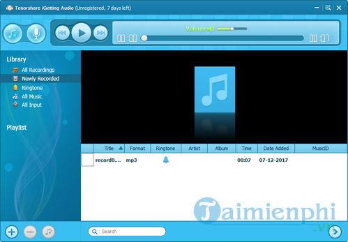 Picture 4 of TOP 5 best audio recording applications for computers
