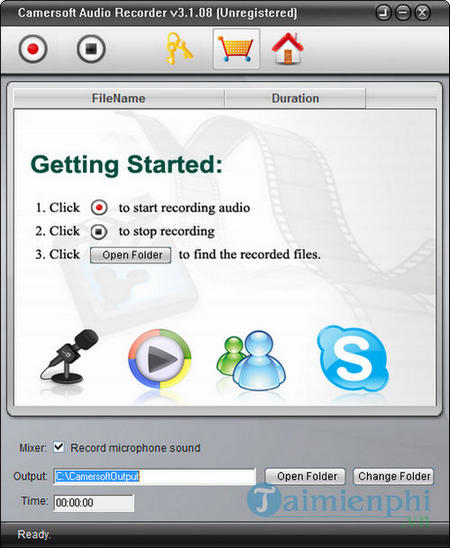Picture 6 of TOP 5 best audio recording applications for computers