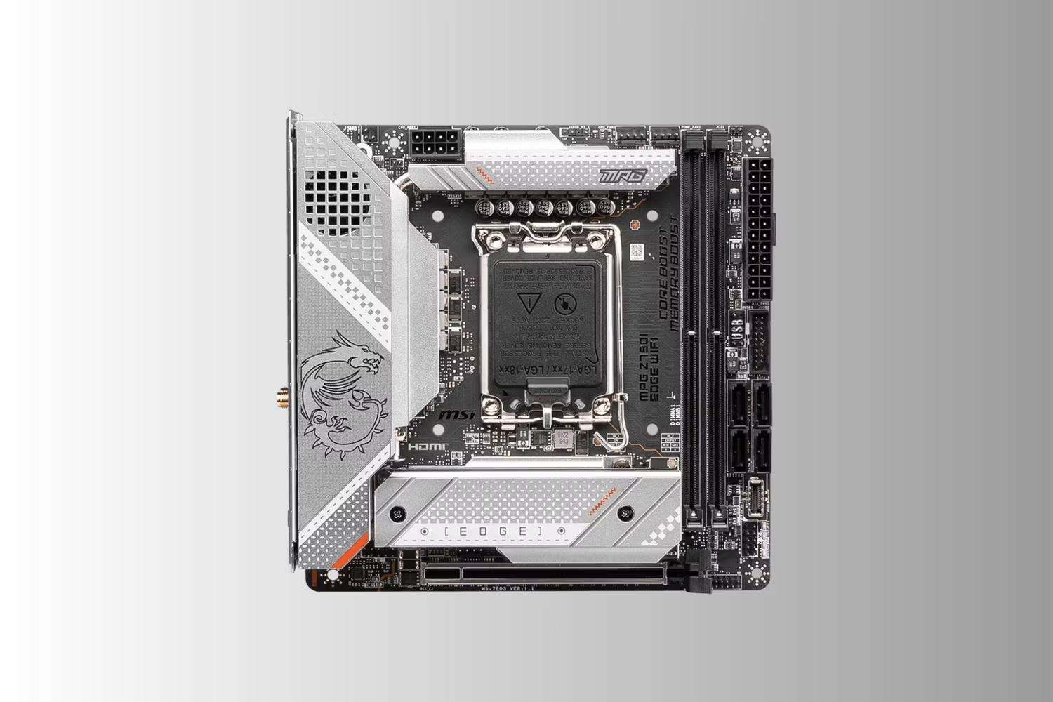 Top 5 best DDR5 motherboards Picture 4