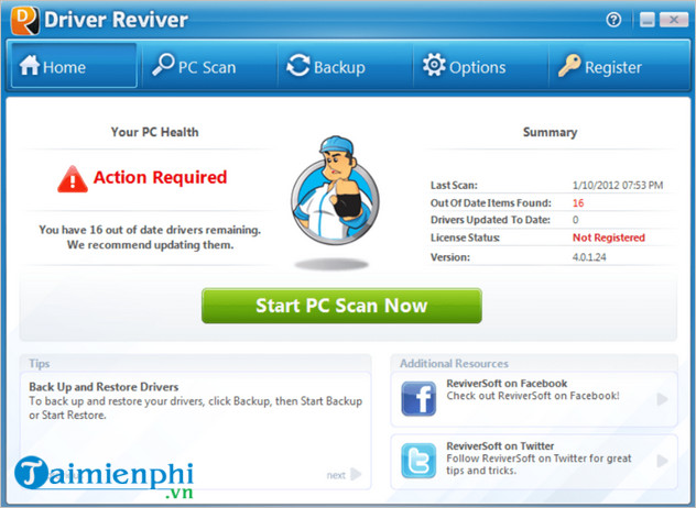 Picture 8 of Top 5 best driver update software for computers currently available.