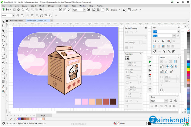 Top 5 best free logo design software Picture 3