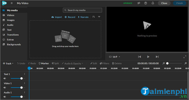 Top 5 best free online video editing websites Picture 5