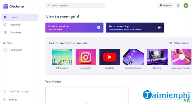 Top 5 best free online video editing websites Picture 6