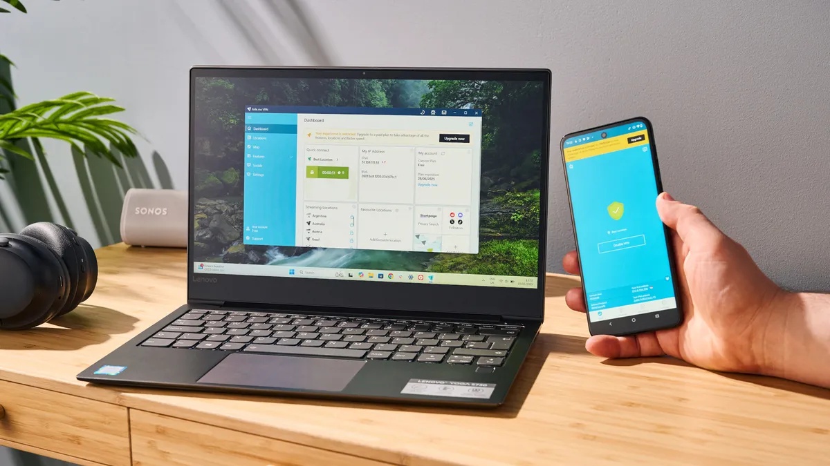 Picture 4 of Top 5 Best Free VPNs for Windows