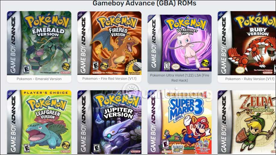 TOP 5 best games for Delta iPhone emulator Picture 1