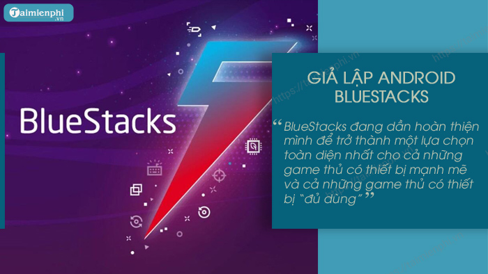 Top 5 best lightweight Android emulators for weak PCs Picture 1